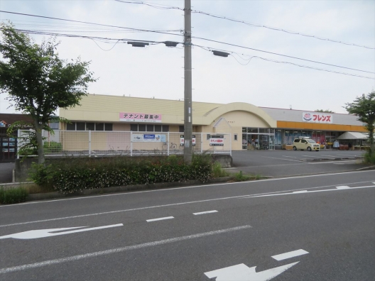 湖南市　滋賀湖南　県道13号　小売店　貸店舗