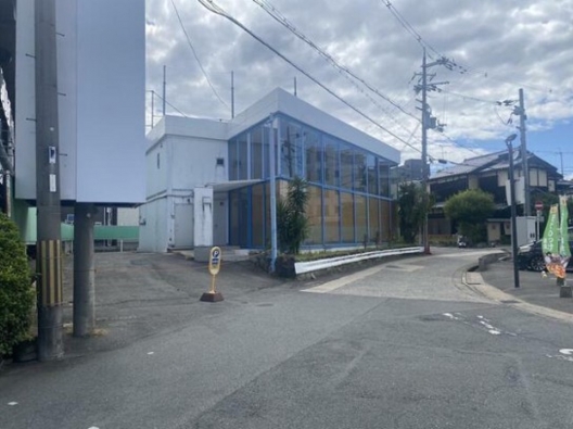 枚方市　枚方西　元模型製作スペース　貸店舗・事務所