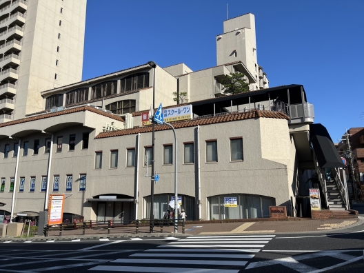 夙川　駅前　山手幹線　元銀行　１Ｆ　貸店舗・事務所