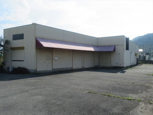 貸倉庫/加古川西　１棟　貸倉庫・作業場