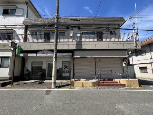 明石魚住　住宅街の立地　１Ｆ　喫茶店　居抜き店舗