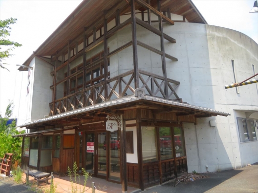 京田辺市　松井山手　元カルチャー教室　貸店舗・事務所