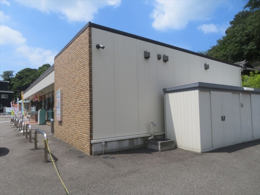 和歌山市　和歌山南　国道42号　コンビニ　貸店舗