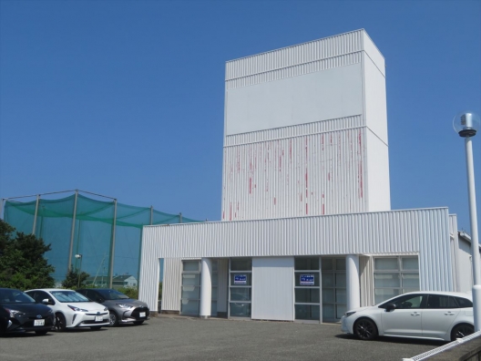 有田市　和歌山有田　国道42号　元営業所　貸店舗・事務所