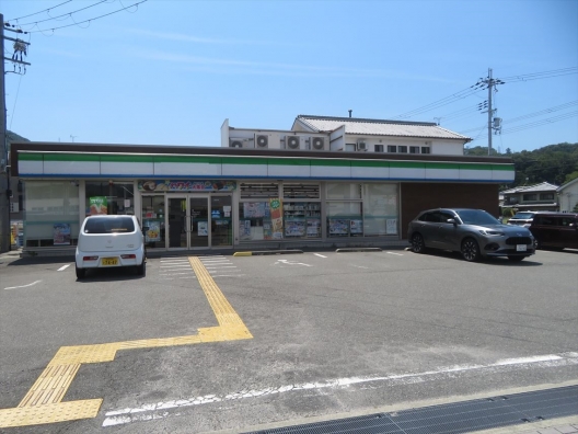 相生東　コスモス通り　スケルトン（元コンビニ）　貸店舗