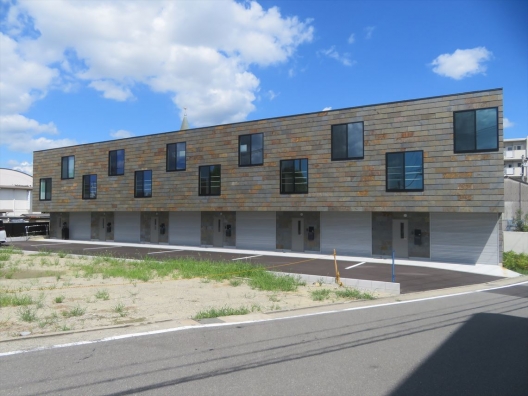 伊丹西　18坪　ガレージハウス・倉庫・事務所