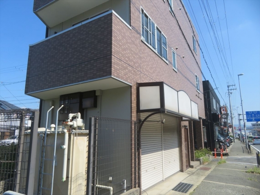 伊丹北　国道171号　事務所仕様　１Ｆ　貸店舗・事務所