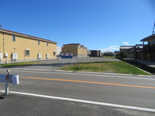 白浜の宮　県道552号沿い　事業用　貸土地