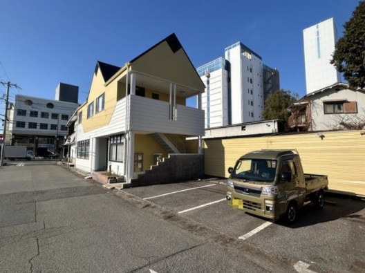 姫路播磨高岡　大規模修繕工事実施　１Ｆ　貸店舗・事務所