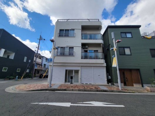 鷹取　7坪　貸倉庫・事務所