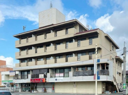東加古川 県道383号 元営業所 1F 貸店舗・事務所