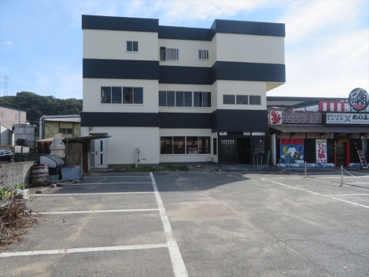 姫路野里　国道312号　鉄骨３階建　１棟貸し　貸店舗・事務所