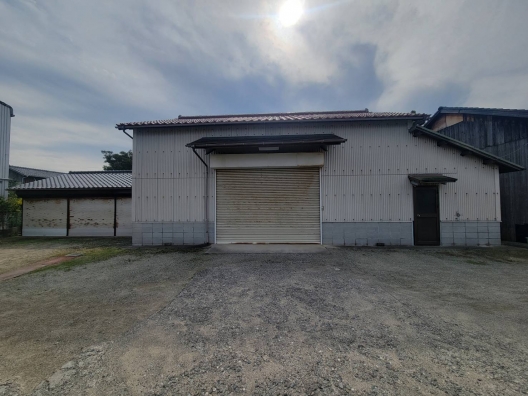 明石藤江　28坪　貸倉庫