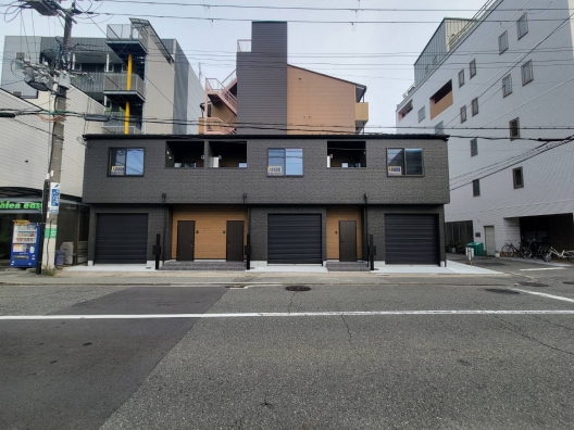 鳴尾　15坪　ガレージハウス・倉庫・事務所