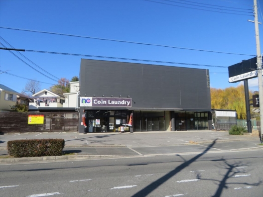 吹田市　吹田岸辺　元カフェ　１Ｆ　貸店舗