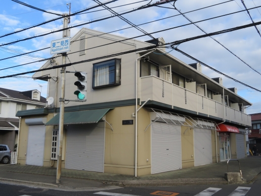 明石二見　県道718号　元福祉事業所　１Ｆ　貸店舗・事務所