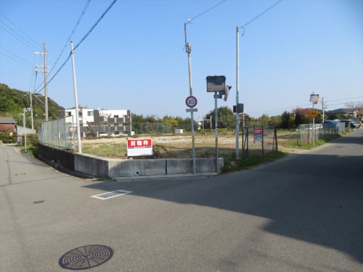 貸土地/五社　事業用　貸土地