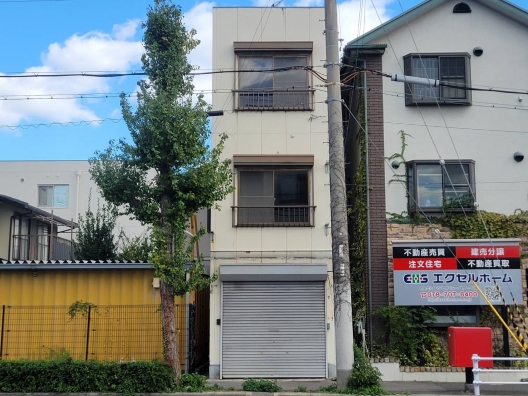 垂水駅北　垂水駅徒歩圏　元駄菓子屋　店舗付住宅