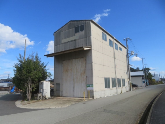 貸倉庫/姫路網干　１棟　貸工場・倉庫