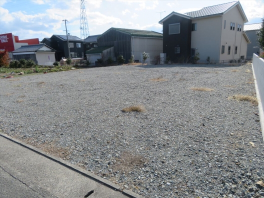 龍野御津　国道250号沿い　事業用　貸土地