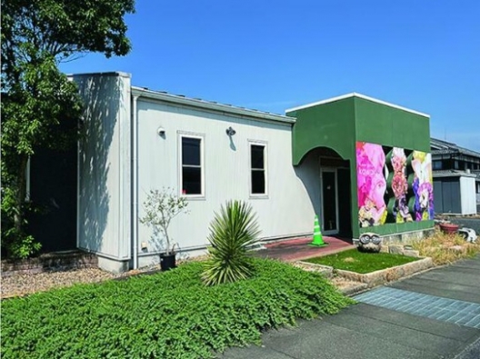 甲賀市　滋賀甲賀　県道535号　元花屋　１Ｆ　貸店舗