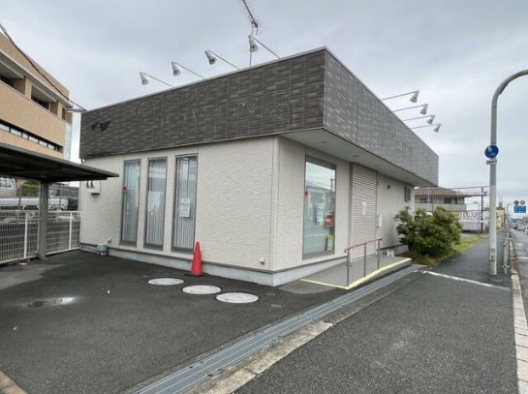 泉佐野市　泉佐野熊鶏　国道170号　調剤薬局　居抜き店舗