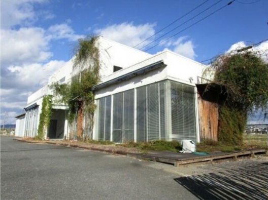 木津川市　京都木津川　国道163号　レストラン　居抜き店舗