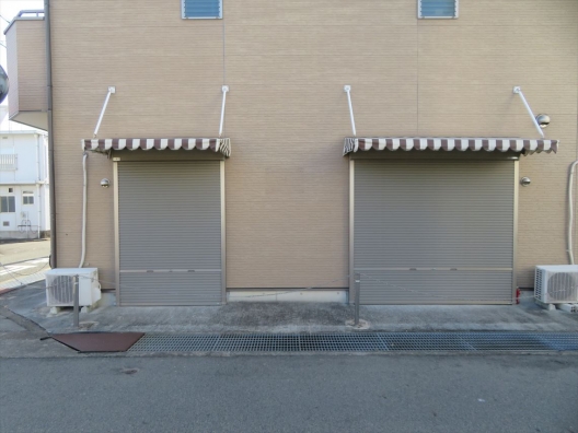 明石魚住　閑静な住宅地　事務所仕様　１Ｆ　貸店舗・事務所