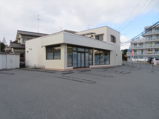 富田林市　滝谷不動　スケルトン（元コンビニ）　貸店舗