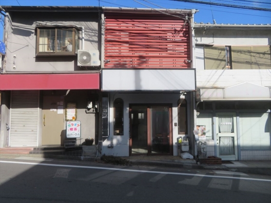 垂水駅北　連棟2階一戸建　焼肉屋　居抜き店舗