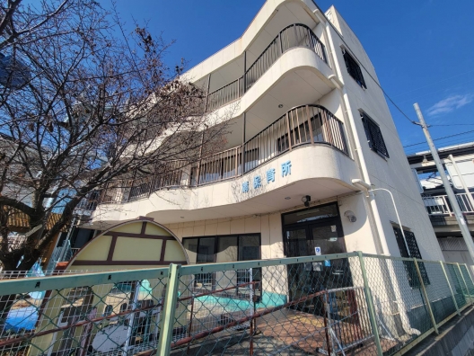 宝塚山本　駅前の立地　元保育所　貸店舗・事務所