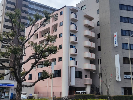 阪急宝塚　国道176号　リノベーションビル　１Ｆ　貸店舗