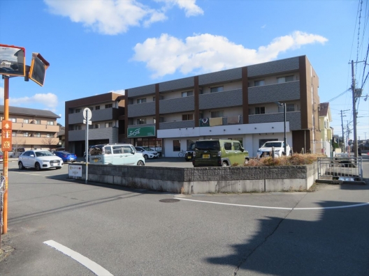 姫路勝原　はりま勝原駅前　１Ｆ　貸店舗・事務所