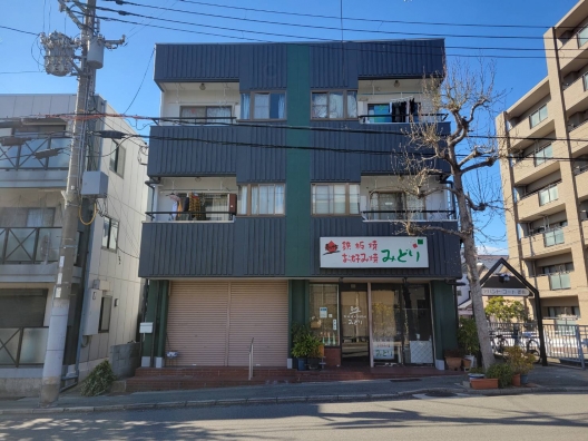阪神御影　元自然食品販売店　事務所仕様　貸店舗・事務所