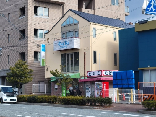 阪急御影　駅近　音楽教室　１Ｆ　貸店舗・事務所