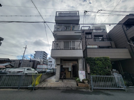 武庫之荘　フラワーアレジメント店　１Ｆ　貸店舗・事務所