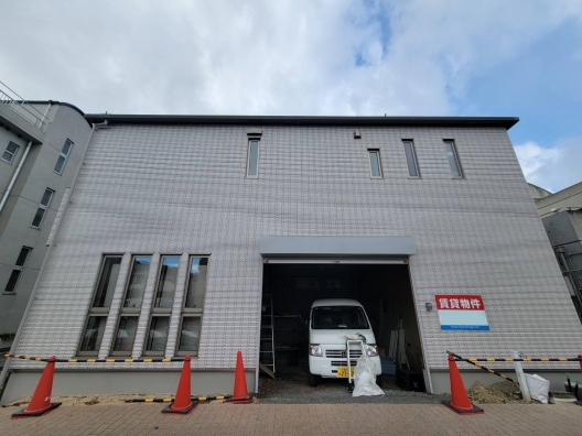 夙川　県道82号　新築テナント　１Ｆ　貸店舗