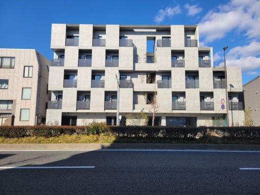 ＪＲ芦屋　国道2号　新築デザイナーズビル　１Ｆ　貸店舗