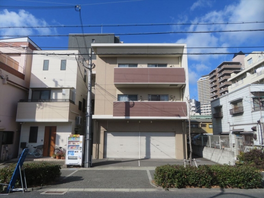 兵庫駅南　元整骨院　事務所仕様　１Ｆ　貸店舗・事務所