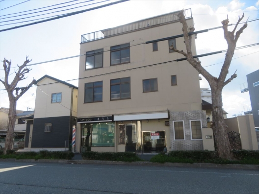 須磨海浜公園　１Ｆ　喫茶店　居抜き店舗