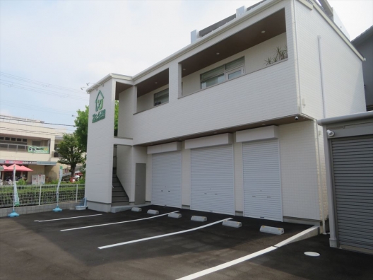 垂水福田　コープ福田目の前　新築テナント　１Ｆ　貸店舗