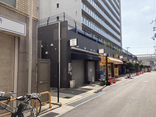 青木　駅前　１Ｆ　韓国キンパ専門店　居抜き店舗