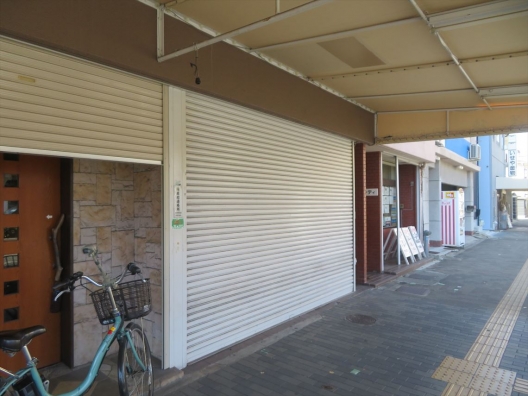 兵庫駅東　大通り沿い　１Ｆ　居酒屋　居抜き店舗