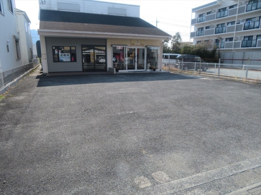 新西脇　生活幹線道路　元トリミングサロン　１Ｆ　貸店舗