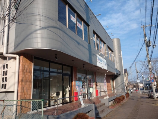 三田横山　県道17号　無人販売店　１Ｆ　貸店舗