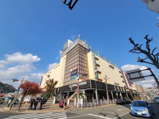 板宿　ビバタウン板宿