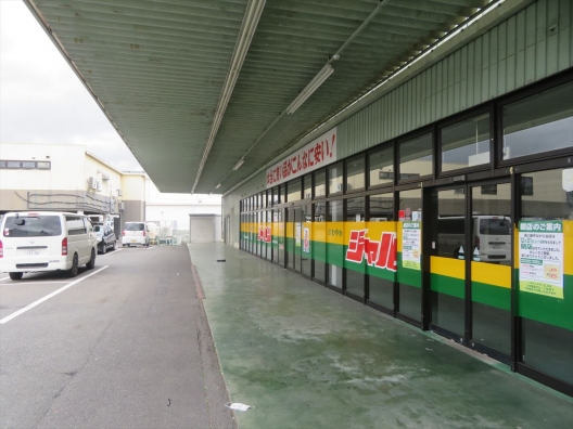 亀岡市　京都亀岡　国道９号　元小売店　貸店舗