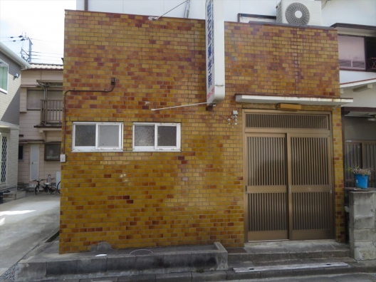 西明石　元珠算教室　木造２階一戸建　貸店舗・事務所