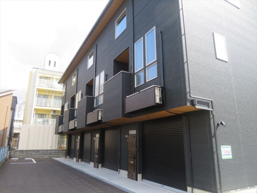 西明石　27坪　ガレージハウス・倉庫・事務所