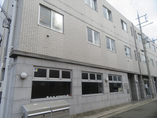 伊丹西　クリニック限定　スケルトン　１Ｆ　貸店舗